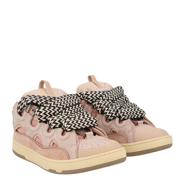 Lanvin Curb Sneaker