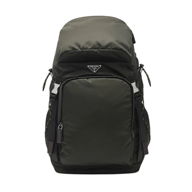 Speedrock Re-Nylon Backpacks - Camouflage Green