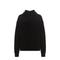 Cashmere Blend Sweater Black