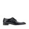 SAINT LAURENT Patent-leather monk-strap loafers