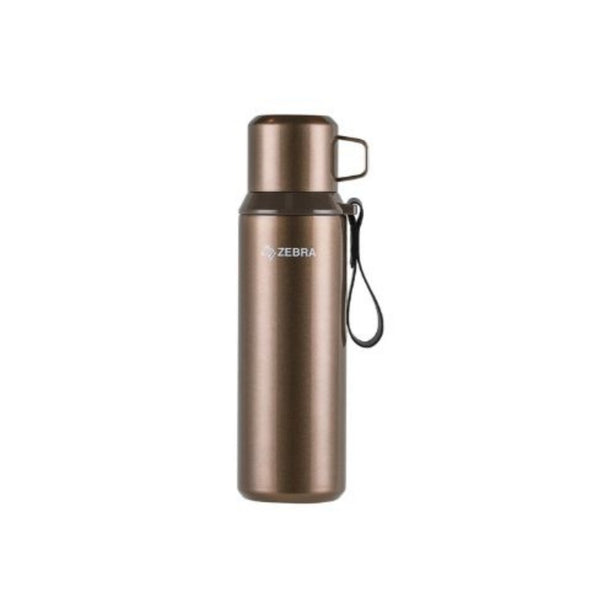 Zebra Stainless Steel Vacuum Flask With Filter 0.7L,Prima III