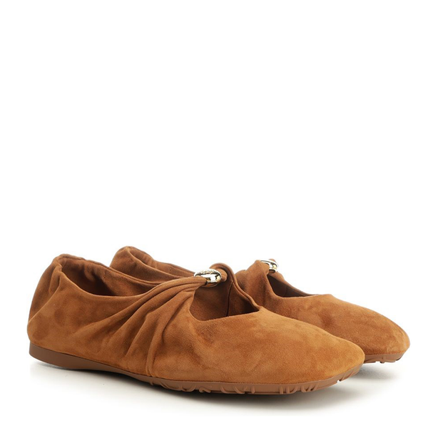 Pebble Soft Ballet Flats