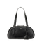 Friday Medium Naplak Shoulder Bag - Black