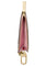 Kate Spade Spade Flower Key Ring Card Holder - Dark Beige Grapefruit Multi