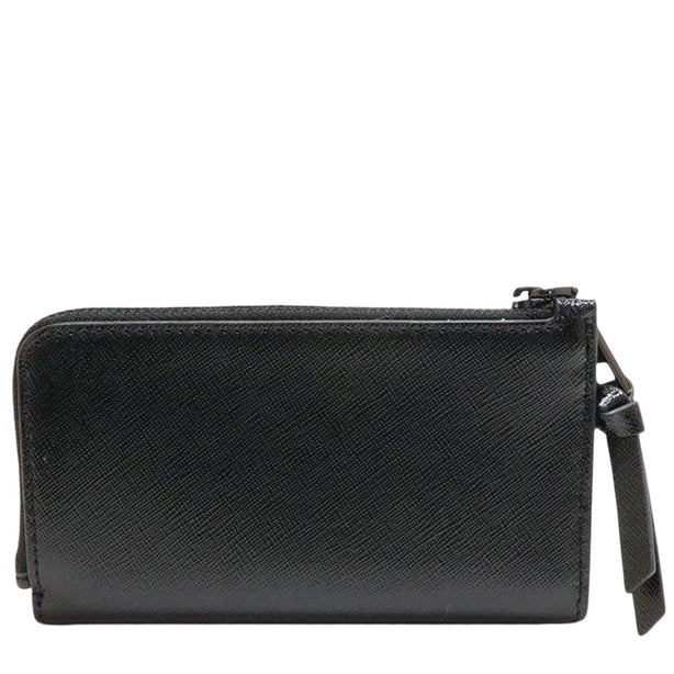 Marc Jacobs The Utility Snapshot Medium Flat Wallet - Black 2F5SMP071S01