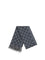 Gucci GG cashmere Scarf - Graphite/Black