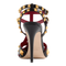 With Heel Black