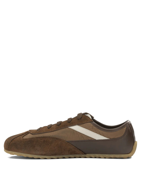 Mcqueen Sneakers & Slip-On - Brown