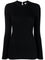 Brunello Cucinelli Ribbed Stretch Cotton Jersey T-Shirt with Jewellery