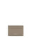 Ferragamo Gancini Card Holder - Taupe Grey