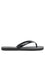 Prada Low leather sandals - Black