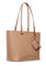 Kate Spade Tessa Tote Bag With Charm - Light Fawn