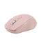 Cliptec RZS878 Xilent-Metal - 2.4GHZ 1600 DPI Silent Wireless Mouse (AA Battery)