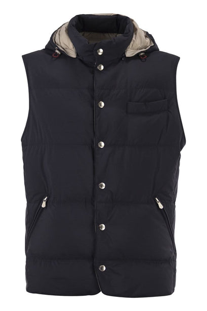 men's vest