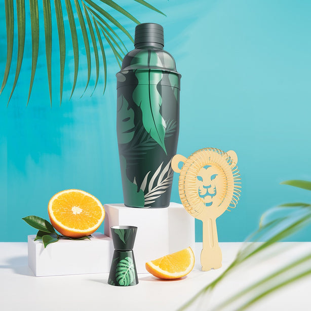 OTOTO Sip Safari - Cocktail Set