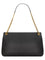 Saint Laurent Cassandre Lambskin Pouch on Chain - Black