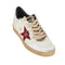 GOLDEN GOOSE Ballstar' leather sneakers