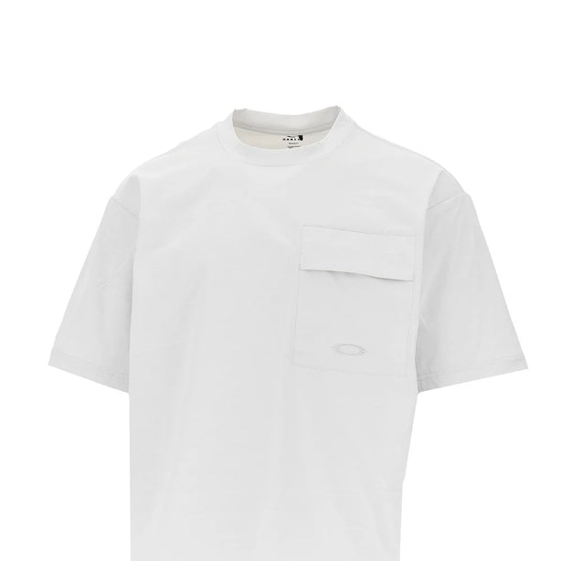OAKLEY Fgl Scratch' technical fabric T-shirt