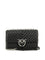 Pinko Crossbody bags - Black