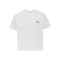 A.P.C. Logo print short T-shirt