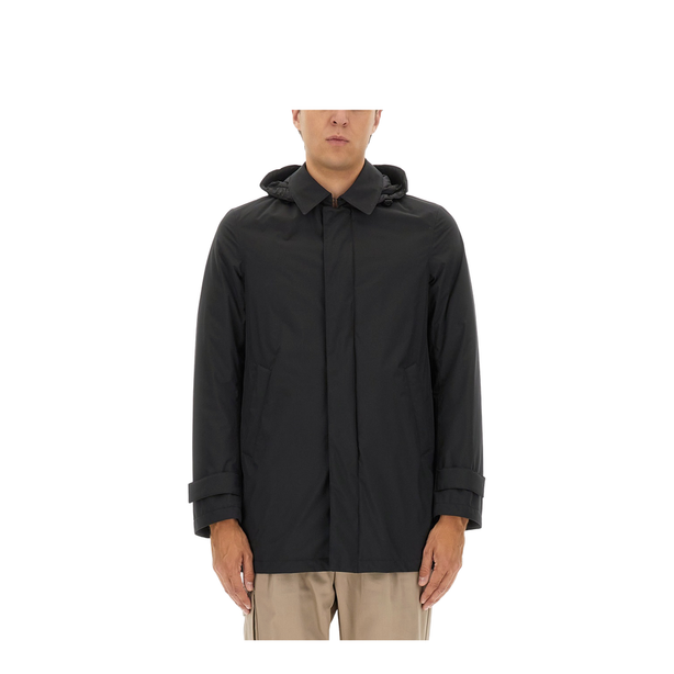 Coats Black