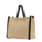 Vain Small Calfskin Shoulder Bag - Black