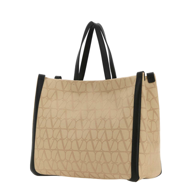 Vain Small Calfskin Shoulder Bag - Black