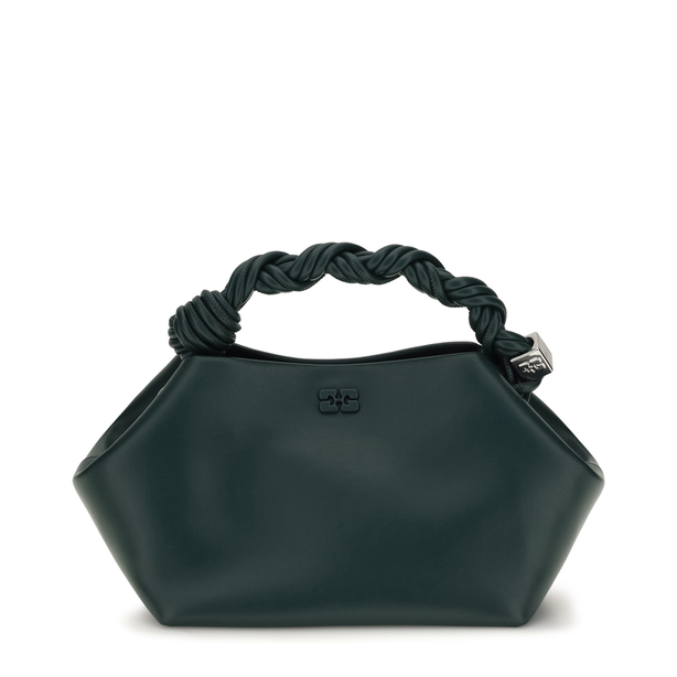 Bou Small Recycled Polyester Handbag - Military Olive