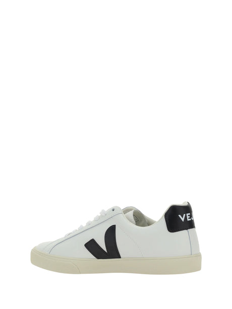 Veja Esplar Sneakers - Extra-White_black