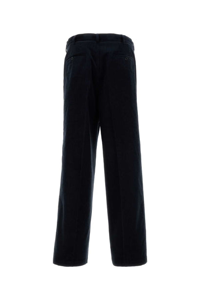 Midnight Blue Corduroy Pant