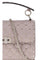 Valentino Garavani Rockstud Spike Handbag - Poudre