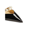 With Heel Black