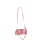 Lindsay Small Calfskin Shoulder Bag - Light Pink
