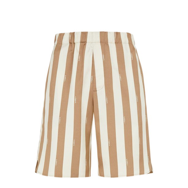 Bermuda Silk Shorts
