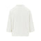 EMPORIO ARMANI Jacquard knit polo shirt
