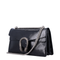Dionysus Small Calfskin Shoulder Bag - Black