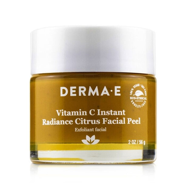 Vitamin C Instant Radiance Citrus Facial Peel (exp. Date 30 Nov 2026) - 56g/2oz