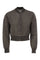 Openwork Mohair Cardigan with Shimmering Yarn