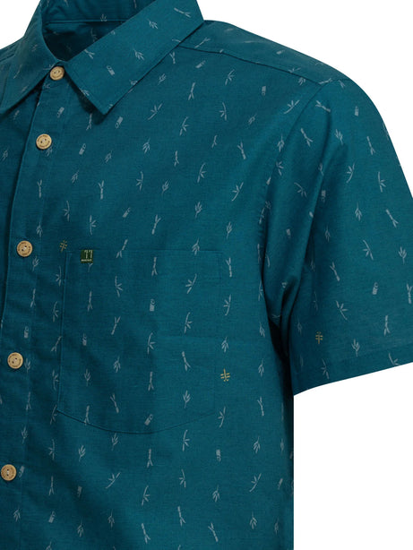 Montbell Shirts - Blue