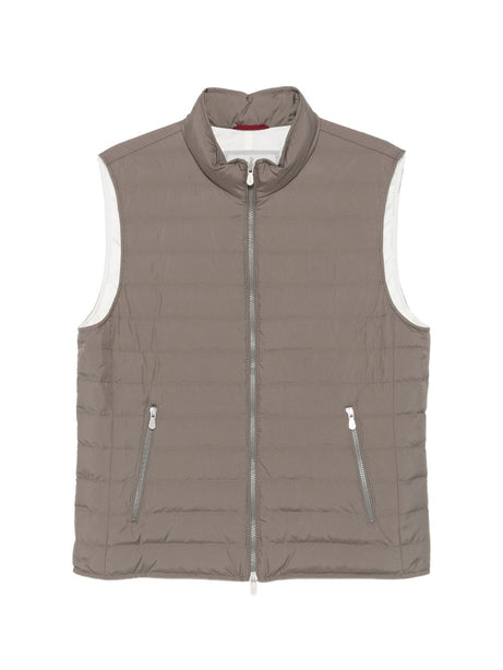Brunello Cucinelli men's vest