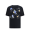 Arrow Out Flower T Shirt