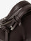 Fendi By The Way Soft Medium leather handbag - Ebano