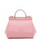 Sicily Mini Calfskin Crossbody - Pink