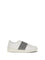 Valentino Garavani Open Sneakers - White/Dark Steel