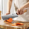 73 Layers Damascus Steel With 14Cr14V3Monb Powder Steel (Pre-order)