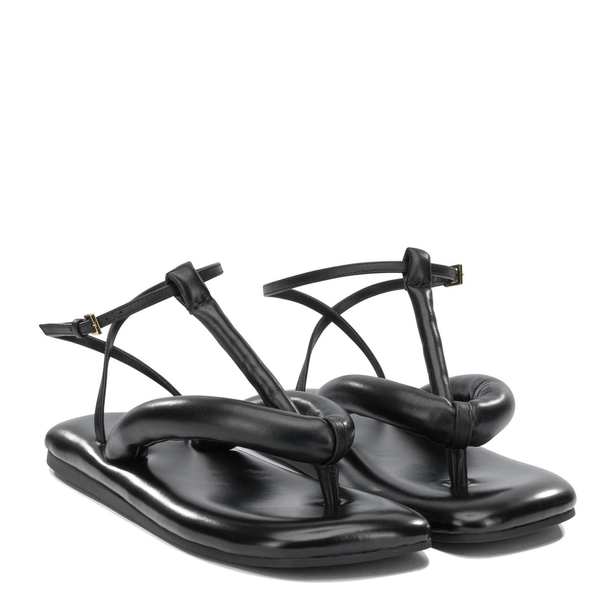 Boudoir Low Sandals