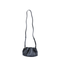 Mini Lamb Nappa Crossbody - Black