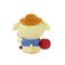 [POMPOMPURIN X KAKAO FRIENDS] Kakao Friends Medium Plush Doll - Choonsik (International Shipping)