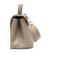1981 Leather Shoulder Bag - Beige