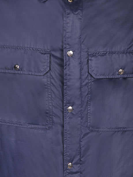 Nylon Ripstop Overshirt